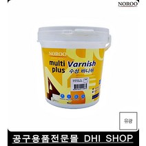 부착우수 방균방부효과목재용 투명 유광 1L 곰팡이제거 외부페인트