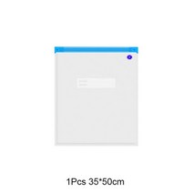 미니 USB 진공 펌프 실러 포장 기계 여행 홈 주방 의류 식품 보관 가방 수비드 진공 포장기, 35x50cm