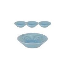 로얄애덜리 라이닝 구프 12.5cm, 블루, 4개입