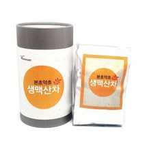 생맥산차 20티백 빅사이즈티백 1.5L용 한방차 오미자, 1