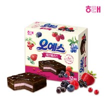 해태 오예스 세븐베리즈 384g / 파이 봄신상 한정판, 상세페이지 참조