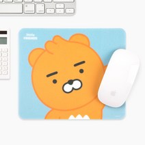 카카오프렌즈 리틀프렌즈 마우스 패드 라이언, 어피치