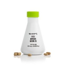 비타민마을 와이즈 쾌변데이 알로에정 90g, 6개, 180정