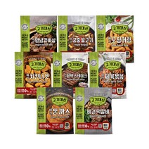 고기대신모음 콩고기 비건 음식 스테이크 패티 채식 대체육, 280g, 1개