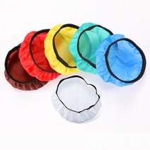 조명판 확산판 스튜디오용 Bowens 마운트 스탠다드 반사판 7 인치 디퓨저 램프 그늘 접시 벌집 그리드 플래시 스트로브 라이트, 03 10