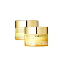 인텐시브 에너자이징 크림 EX 60ml 더블세트, 인텐시브 에너자이징 크림 EX 60