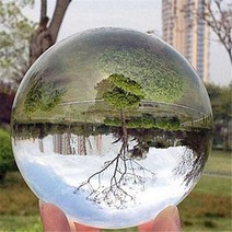 지구본 세계 지도 지구의글로브 K9 클리어 샹들리에 유리 크리스탈 볼 렌즈볼 인공 힐링 구 사진 소품, 07 10MM