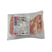 sfood 후레쉬베이컨슬라이스 500g에쓰푸드, 1, 500g