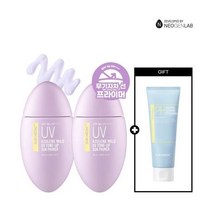 톤업베이스 아줄렌 톤업 선프라이머 50ml 1 + +클렌징폼50ml
