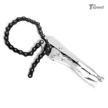 체인바이스그립 체인렌치 엔진 밋션 오일휠터