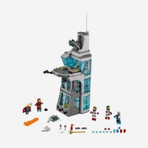 [New Best] 레고 마블 어벤져스 타워 공격 Lego Marvel Avengers Attack on Tower 272575