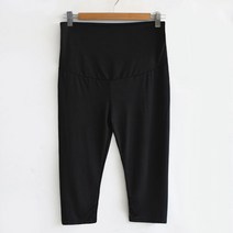 마더라이크 쿨링 7부 민자레깅스