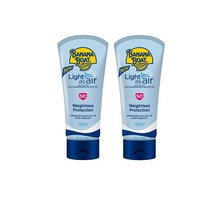 바나나보트 라이트 에어 선크림 SPF50 177ml X 2팩, 단품