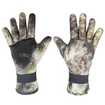 서핑장갑 스쿠버 수중 다이버 바다수영 스노쿨링 아쿠아 네오프렌 다이빙 겨울 남성용 여성, 3-하얀