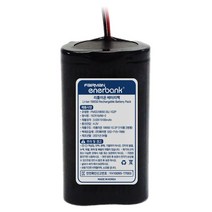 페어맨 에너뱅크 리튬이온 배터리팩 KC 인증 팩 모음, 리튬이온 배터리팩 3.63V 5100mAh 1S2P