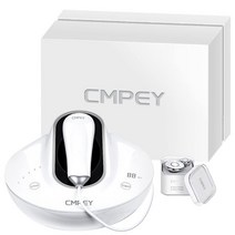 CMPEY 고주파 스킨 타이트닝 탄력관리 디바이스 멀티기능 홈 Use Beauty 전문가용디바이스 샵 효과-주름관리 스킨 탄력관리 White