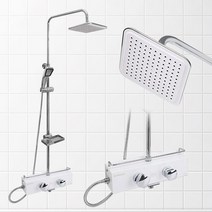 해바라기 샤워기811_절수 화장실 욕실 수전 절수 헤드, 없음, 본상품선택