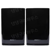 공기 청정기 알레르기용 병원용 에어 필터 알레르기 애완동물용 연기 먼지 냄새 곰팡이, PuroAir4002팩
