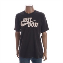 나이키 NC02 나이키 JDI 스우시 반팔 AR5006-011 (7460015), JDI/블랙스우시반팔