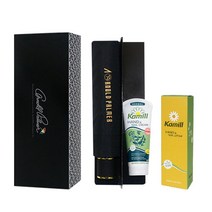 아놀드파마 3단수동솔리드 카밀 핸드크림 허벌세트, 색상랜덤, 상품선택