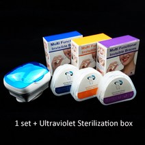 치과용 비강 정렬 기 기치아용 기치아 정렬기구 트레이너용 단계, 01 1 set with box