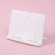 명문구 휴대용독서대 미니독서대 가벼운 성경 독서대