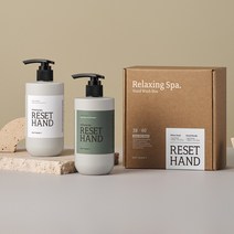 더프트앤도프트 릴렉싱스파 핸드워시 듀오 세트 300ml 선물