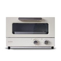 퀸메이드 전기 가정용 멀티 다용도 오븐 QOV-1200G, 아이보리