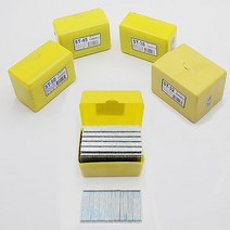 영우 콘크리트 타카 핀 2000발 ST 18 25 32 38 45 50 57 64, ST-25[2000발]