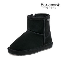 [베어파우] DEMI KIDS 블랙 아동부츠 619001OD-K