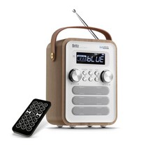 브리츠 BA-C7 PLUS 휴대용 블루투스스피커 라디오 (USB 행사)