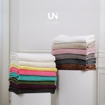 포근한 털원단 5mm벨보아 단면 양면, 베이지(양면)