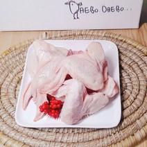 대보유통 몰도리도리 닭날개 9종 닭윙 닭봉 핫스파이스윙 핫스파이스봉 에어프라이어용닭날개 후라이드용닭날개, 1세트, 01. 통날개 1kg