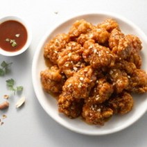 페이블 옛날닭강정 500g (제품380+소스120) X 2봉