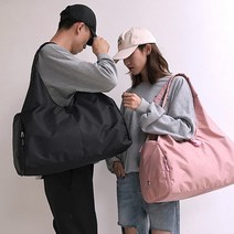 방수 가벼운 운동가방 여행가방 숄더백 보스턴백 YK11