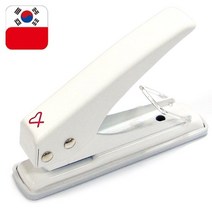 바이하츠 일공펀치 P-901 - 20230318EA, 쿠팡 본상품선택