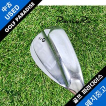 로마로 RAY SX-R 50도 DG S 남성용 중고 50도 웨지, 50도DGS