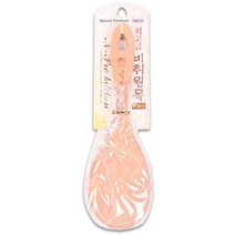 (set)비취원목 밥주걱 5개나무주걱 원목주걱 복음주걱 조리도구 요리스푼, 본상품