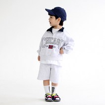메르시보꾸 아동용 시카고아노락셋 SS23A05