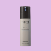 이니스프리 포레스트 포맨 에센스 100ml x2 안티에이징 올인원, 올인원 에센스 100ml x2
