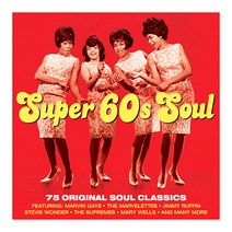 핫트랙스 VARIOUS - SUPER 60S SOUL