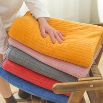 극세사 빅사이즈 고급 컬러 담요 러그 사무실 대형