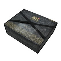 보냉지함박스 X형 심플렉스 2216X6P 일반가방 보카시원단