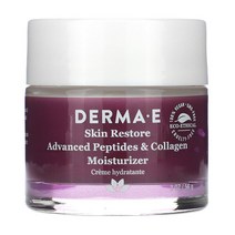 Derma E Advanced Peptides Collagen Moisturizer 더마 E 어드밴스드 펩타이드 콜라겐 모이스처라이저 크림 56g