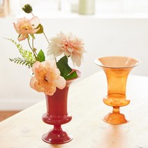 고급 인테리어 유리 화병 15종 모음, 3. 프리즘 아크릴 코스터-오키드