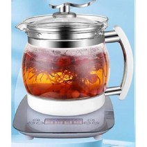 약탕기 전지 중탕기 가정용 대용량 한약 차탕기, 3L 대형 약탕기