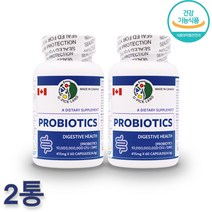 모유 유래 bnr17 유산균 비엔알17 락토바실러스 복합물 유산균 가세리 식약청 캡슐, 415mg x 60캡슐 x 2개