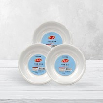 이라이프 롯데 다회용 찬그릇 1호 120mm (10p) x 3개, 단품, 단품