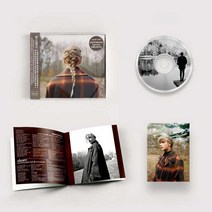 CD 테일러 스위프트 Taylor Swift evermore 앨범