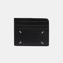 메종 마르지엘라 (공용)마르지엘라 22FW 블랙 카드홀더 SA3VX0007